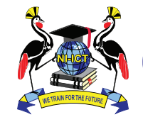 NICT Logo